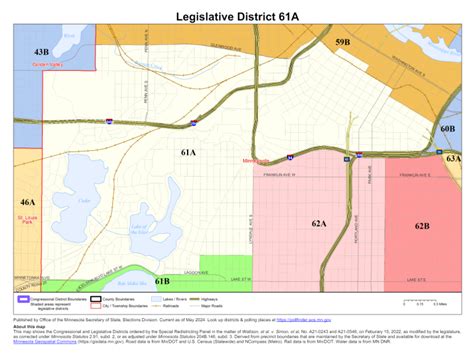 Election 2024: MN House 61A 